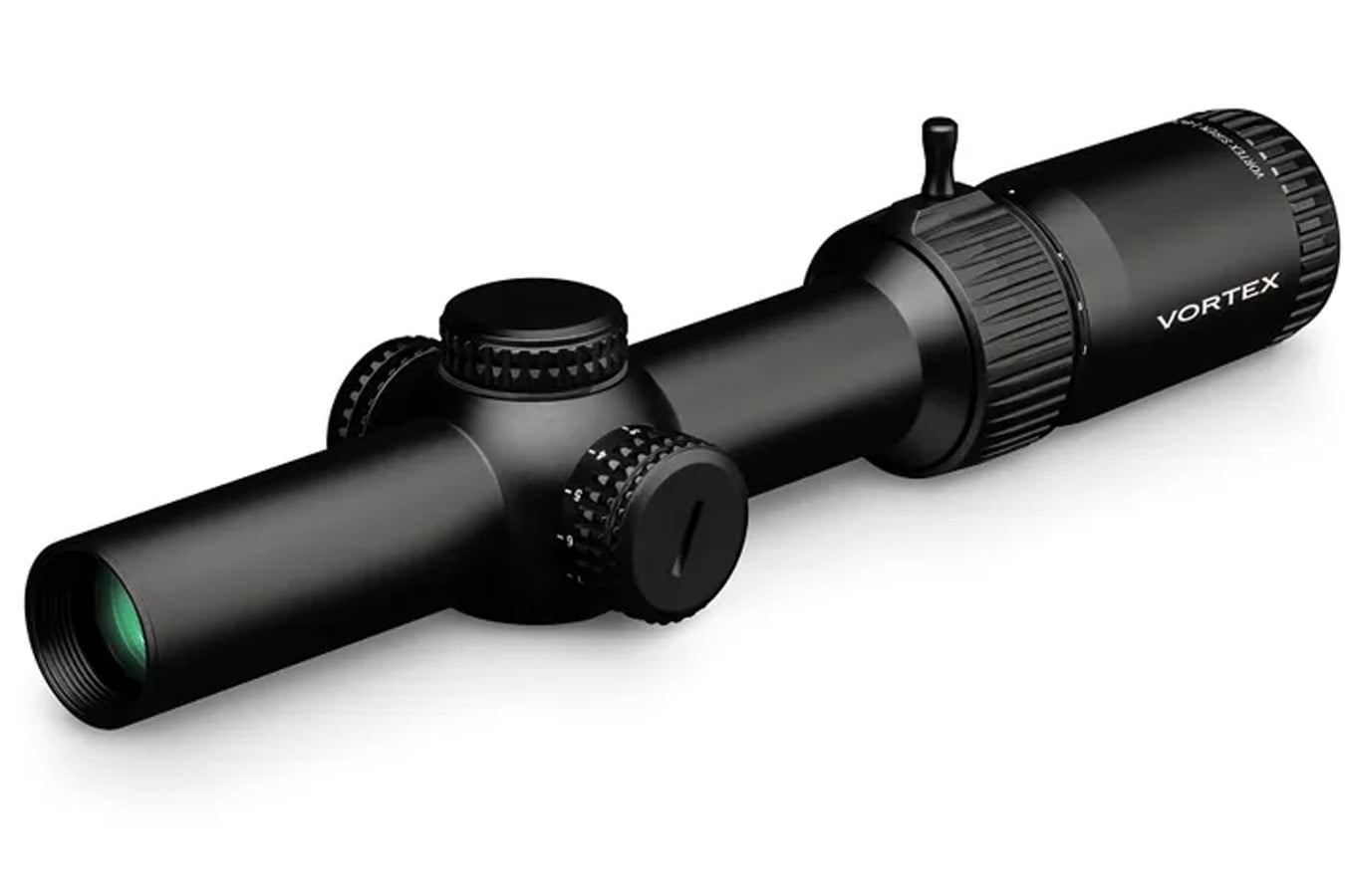 Vortex Siren 1 6x24 Riflescope with VMR 2 MOA Reticle